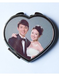Comestic Mirror Love